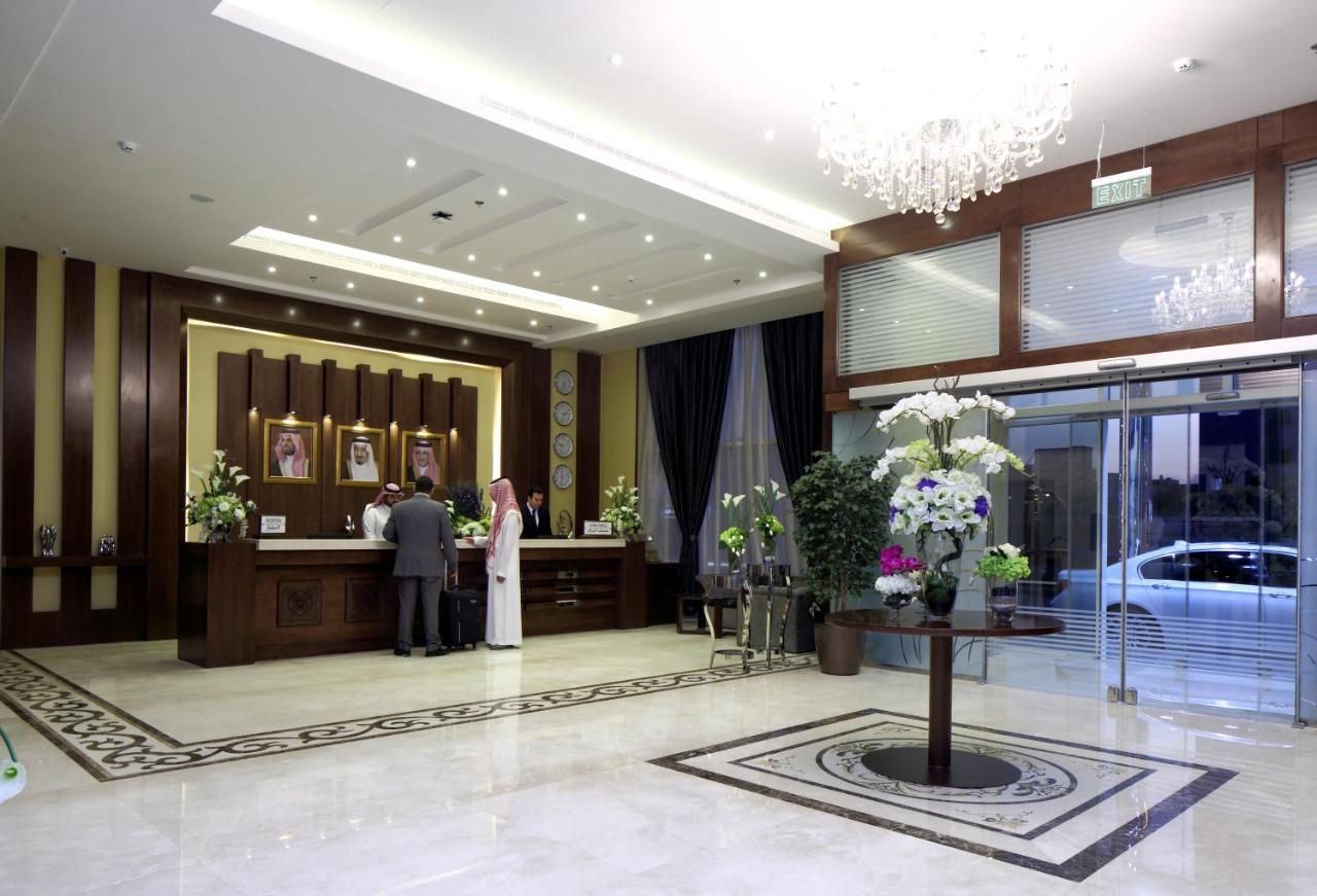 Swiss Flora Royal Hotel Riyadh-1