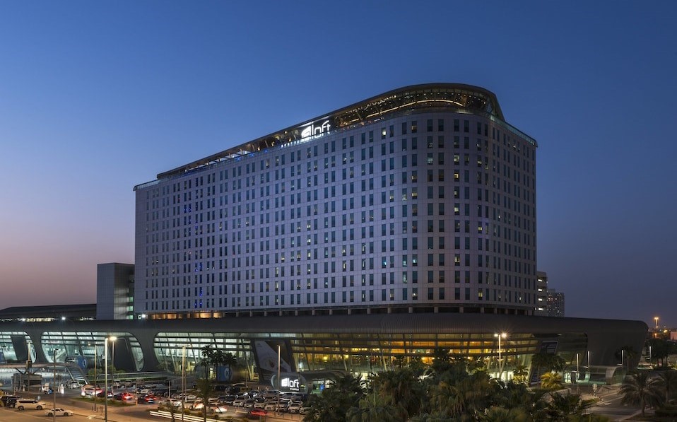 Aloft by Marriott Abu Dhabi